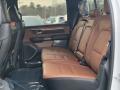 Rear Seat of 2022 Ram 1500 Limited Longhorn Crew Cab 4x4 #9