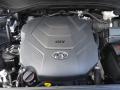  2020 Palisade 3.8 Liter GDI DOHC 16-Valve D-CVVT V6 Engine #9