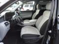  2020 Hyundai Palisade Black/Gray Interior #10