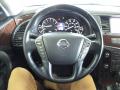  2020 Nissan Armada SL 4x4 Steering Wheel #35