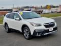 Front 3/4 View of 2021 Subaru Outback Limited XT #15