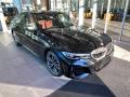 2022 BMW 3 Series M340i xDrive Sedan Black Sapphire Metallic