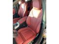  2022 BMW 3 Series Tacora Red Interior #4