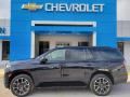  2021 Chevrolet Tahoe Midnight Blue Metallic #1