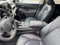 Front Seat of 2022 Toyota Highlander XLE AWD #4