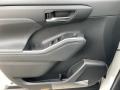 Door Panel of 2022 Toyota Highlander XLE AWD #18