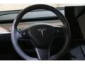  2021 Tesla Model Y Long Range AWD Steering Wheel #7