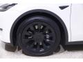  2021 Tesla Model Y Long Range AWD Wheel #25