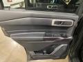 Door Panel of 2020 Ford Explorer XLT 4WD #9