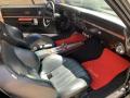Front Seat of 1968 Chevrolet Chevelle Malibu #6