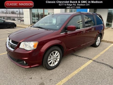Octane Red Pearl Dodge Grand Caravan SXT. Click to enlarge. Octane Red Pearl Dodge Grand Caravan SXT. Click to enlarge.
