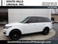 2019 Land Rover Range Rover HSE Fuji White