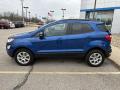  2021 Ford EcoSport Lightning Blue Metallic #2