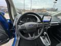 Dashboard of 2021 Ford EcoSport SE 4WD #7