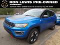 2018 Jeep Compass Trailhawk 4x4