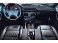  2000 Mercedes-Benz G Black Interior #3
