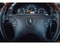  2000 Mercedes-Benz G 500 Cabriolet Steering Wheel #21