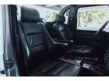 Front Seat of 2000 Mercedes-Benz G 500 Cabriolet #22