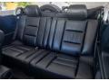 Rear Seat of 2000 Mercedes-Benz G 500 Cabriolet #27
