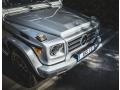  2000 Mercedes-Benz G Brilliant Silver Metallic #33