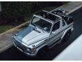  2000 Mercedes-Benz G Brilliant Silver Metallic #35