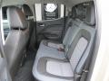 Rear Seat of 2021 Chevrolet Colorado Z71 Crew Cab 4x4 #8