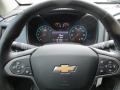  2021 Chevrolet Colorado Z71 Crew Cab 4x4 Steering Wheel #15