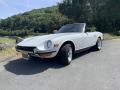 Front 3/4 View of 1971 Datsun 240Z Convertible #6