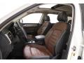  2021 Volkswagen Atlas Mauro Brown/Titan Black Interior #5