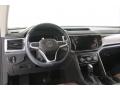 Dashboard of 2021 Volkswagen Atlas SEL Premium 4Motion #6
