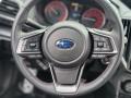  2020 Subaru Impreza Sport 5-Door Steering Wheel #10