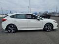  2020 Subaru Impreza Crystal White Pearl #20