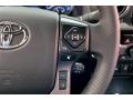  2021 Toyota Tacoma TRD Off Road Double Cab 4x4 Steering Wheel #22