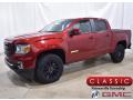 2021 Canyon Elevation Crew Cab 4WD #1