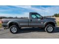  2013 Ford F350 Super Duty Sterling Gray Metallic #3