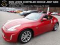 2014 Nissan 370Z Touring Coupe Magma Red