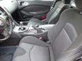 Front Seat of 2014 Nissan 370Z Touring Coupe #10