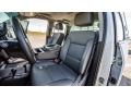 Front Seat of 2018 Chevrolet Silverado 3500HD Work Truck Double Cab 4x4 #17