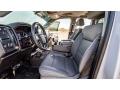 Front Seat of 2018 Chevrolet Silverado 3500HD Work Truck Double Cab 4x4 #18