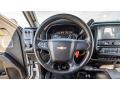  2018 Chevrolet Silverado 3500HD Work Truck Double Cab 4x4 Steering Wheel #28