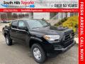 2022 Toyota Tacoma SR Double Cab 4x4