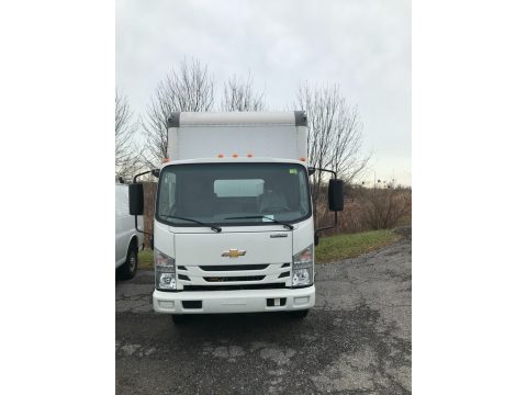Chevrolet Low Cab Forward 4500 Moving Truck