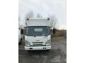 2021 Chevrolet Low Cab Forward 4500 Moving Truck Arctic White