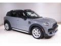 Front 3/4 View of 2018 Mini Countryman Cooper S ALL4 #1