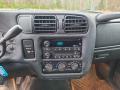 Controls of 2003 GMC Sonoma SL Extended Cab #16