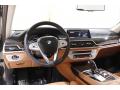 Dashboard of 2021 BMW 7 Series 740i xDrive Sedan #6