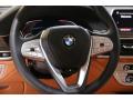  2021 BMW 7 Series 740i xDrive Sedan Steering Wheel #7