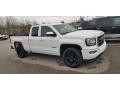 Front 3/4 View of 2016 GMC Sierra 1500 Elevation Double Cab 4WD #26