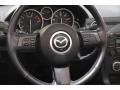  2015 Mazda MX-5 Miata Grand Touring Roadster Steering Wheel #8