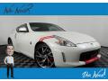 2014 Nissan 370Z Touring Coupe Pearl White